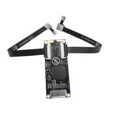 China Face Recognition Professional Made No Deformation OV9732 Sensor HD 720P USB3.0 Camera Module for sale