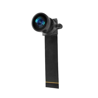 China Human Motion Tracking Best Low Illumination Lens DVP Sensor 3.6mm 1080P HD Wide Angle Camera Module for sale