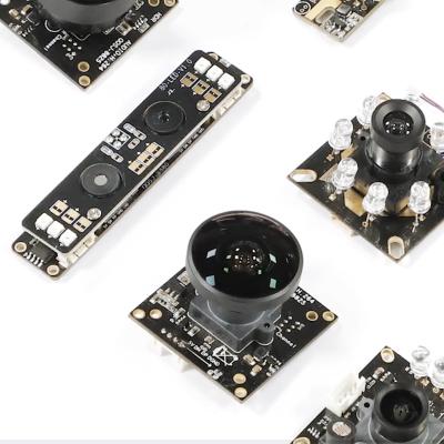 China GC0308 90 Degree Face Recognition 23MMX23MM USB Camera Module Action Camera Application Camera Module for sale