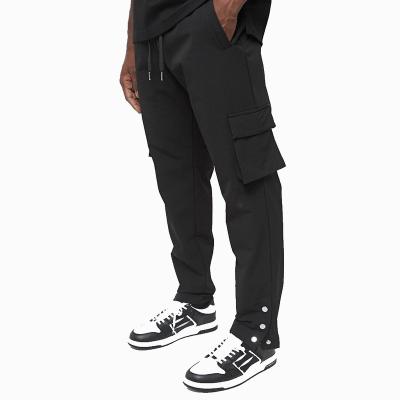 China Wholesale Custom Fashion High Quality Mens Anti-Wrinkle Pants Nylon Cargo Pants for sale