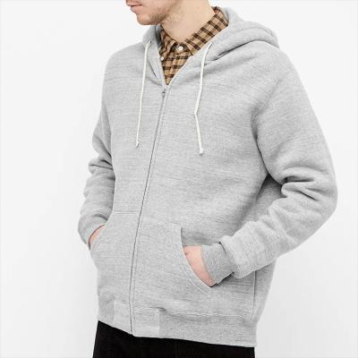 China Wholesale QUICK DRY Mens Solid Color Jackets Custom Made Autumn Oversized Hooded Jackets For Men for sale