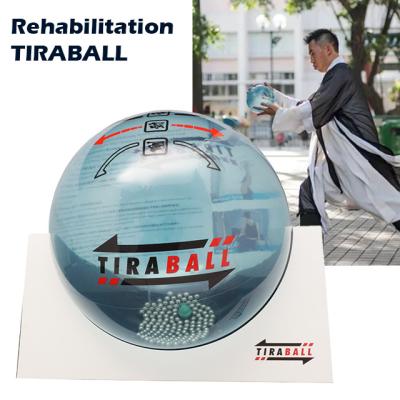 China Parkinson's Disease Mild Enhancement Tiraball Recovery Sports Plastic Sports Balls for sale