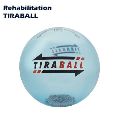 China Tai Chi Sporting Recovery Balls Lightweight Inflatable Sports Rehabilitation Ball for sale