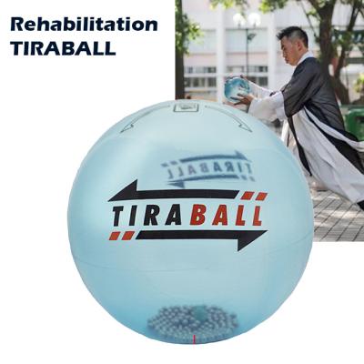 China Lightweight Indoor Exercise Rehabilitation Inflatable Sports Ball for sale