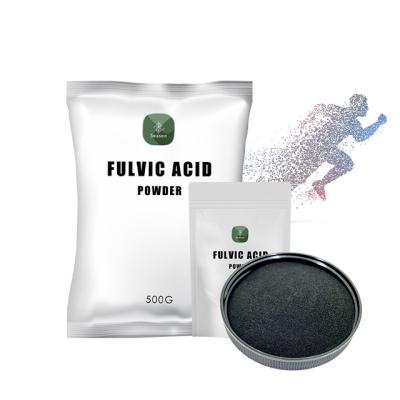 China Sugar Free Food Nutrition Beverage Null Supplement Powder Calories Fulvic Acid for sale