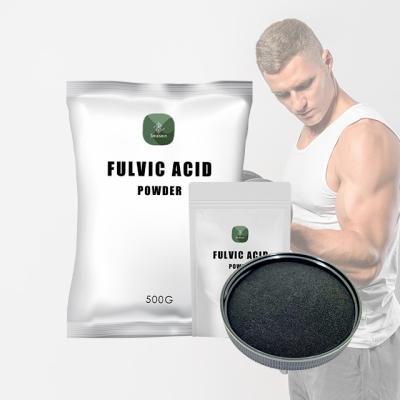 China Zero Hydration Drinks Sugar Free Calories Biochemistry Fulvic Acid Powder for sale