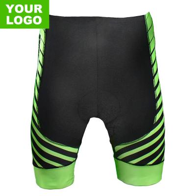 China Breathable Men Polyester Shorts Bodybuilding Bike Tank Top for sale