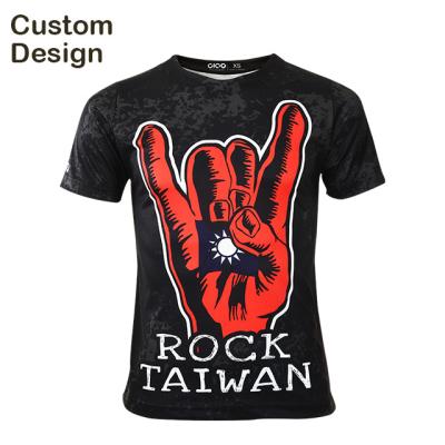 China Street Wear Shirts Anti Shrink T Shirt Hoy Work Custom Printing T Shirt for sale