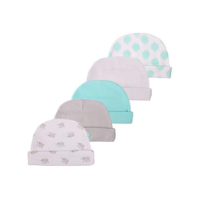 China Factory Direct Wholesale Newborn Baby Hats Newborn Baby Boy Summer Woolen Hat for sale