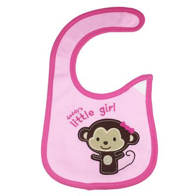 China Best Designer Washable Baby Bibs Wholesale Waterproof Bib Baby Bibs for sale