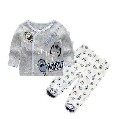 China 100% Cotton Quality Guaranteed Baby Boy Kids Clothing Sets Baby Boy Clothing Sets Infant Baby Boy Clothes Sets Newborn Clothing for sale