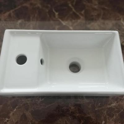 China DPL-19 ceramic basin sold to Europe market for sale