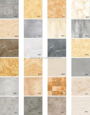 China Rustic Tiles Mall Tiles Zibo Rustic Ceramic Tile , Inkjet Floor Tile 600*600mm for sale