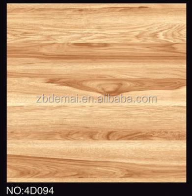 China Wooden Glazed Tiles Porcelain Tile Metallic Grain / Polished Shower Tile 60 X 60 Tiles Price for sale