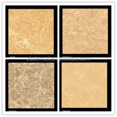 China Interior Tiles Spain Nano Porcelain Beige Tile 600*600mm Polished for sale