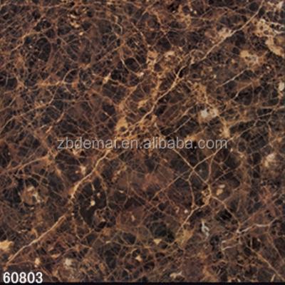 China Middle East Interior Russian Hot Sale Tiles 600x600 Full Polished Glazed Porcelain Floor Tiles for sale