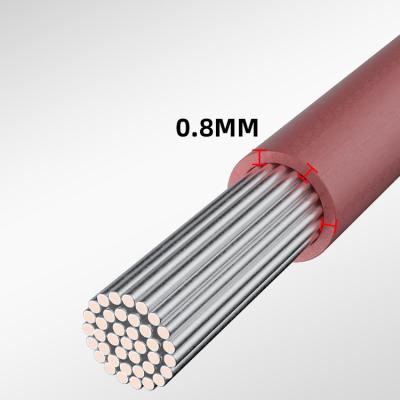 China Internal wire of electrical equipment Factory Supplier Copper Cable Electric Cables 16awg 18 AWG 20awg 22awg 24awg 26awg UL1007 Cable Wire Electrical for sale