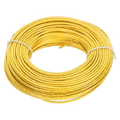 China Internal wire of electrical equipment UL1007 Electric Cable 18 awg 2.1mm PVC Insulation Electronic Cable UL Certificated Tinned Copper Electrical Wire and Cable for sale