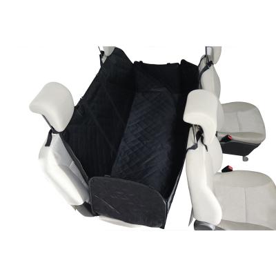 China Travel good quality waterproof car back seat cover for dogs suit for most cars and suvs for sale