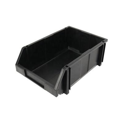 China Anti-Static QXR Q-UDC6 520*355*190mm Thru Type Black ESD Safe Room Combination Bin for sale