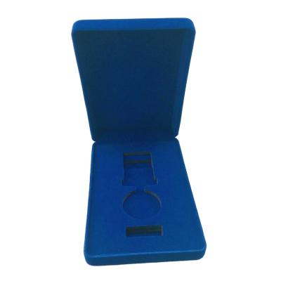 China From Factory Storage Medal Box High End Wholesale Velvet Directly For Medals Custom Logo Velvet Medal Box for sale