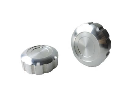 China Aluminum Machining Service And Turning Precision CNC Milling Aluminum Auto Parts for sale