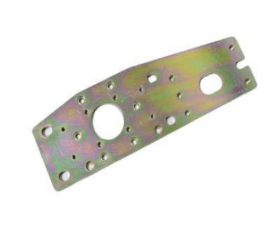 China China Factory OEM Aluminum Cast Sheet Plate CNC Laser Cutting Parts Service For Mild Steel Stainless Steel & aluminum dish for sale