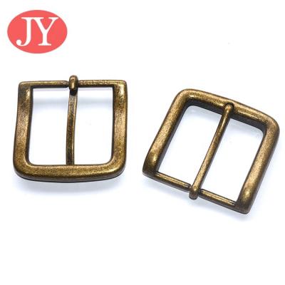 China For handbags /purse /travel bags bulk 40mm anti brass pin buckle belt buckle pin buckle zinc alloy for sale