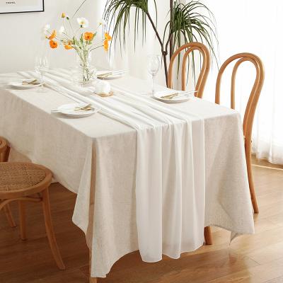 China Durable Popular Boho Wedding Table Decoration Table Runners Love Wedding Boho Table Runner for sale