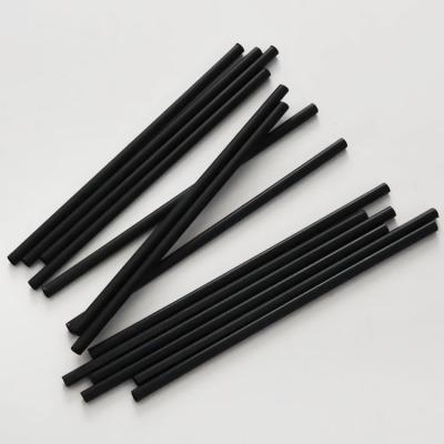 China Coastal Factory Direct Food Grade Plastic Straw Drinking Straws For Cocktail for sale