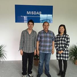 Verified China supplier - Guangzhou Misdar Shade Co., Ltd.