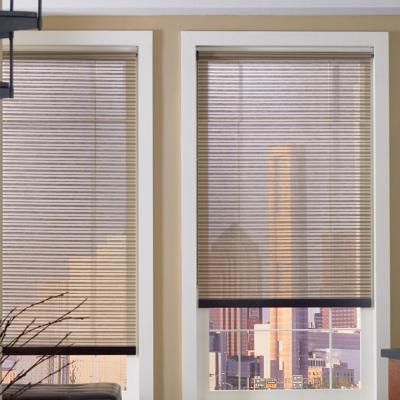 China ROMAN Sunscreen Roller Blind Transparent Industrial Roller Blinds for sale