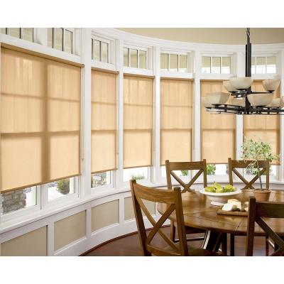 China Modern Motorized Roller Roller Blind Motorized Shade Motorized Blind for sale