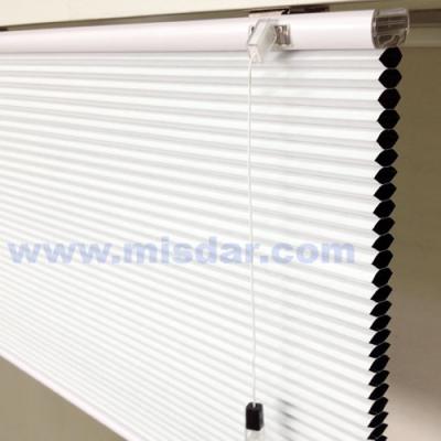 China Slat honeycomb shade, cellular shade, cellular shade for sale