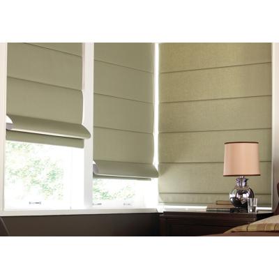 China Modern motorized electric roman blind shade wifi smart automatic roman blind tuya roman blind for sale