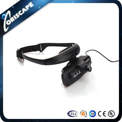 China 200m QVGA (320X240) infrared binocular google night vision for hunting for nature observation for sale