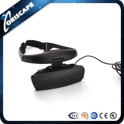 China SVGA (800X600) PS4 VR Plastic Box VR Gear Headset Smart Mobile Theater for sale