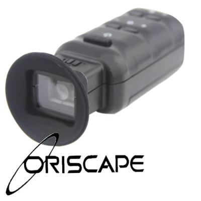 China VGA (640X480) Plastic Micro LCD Monocular Display For Headset Or Handheld Display for sale