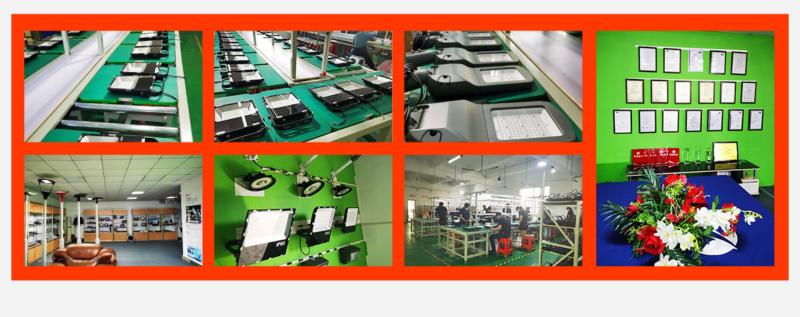 Verified China supplier - Shenzhen Kingdom Photoelectric Co., Ltd.