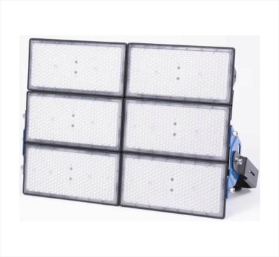 China Outdoor Sports Stadiums IP65 High Ground Led Flood Light For Spots Stadium for sale