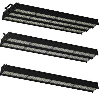 China Linear Warehouse Module Combination Led Light High Bay Led Light Fixtures for sale