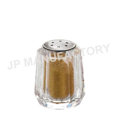 China Mini Acrylic Salt Shaker Stocked for sale