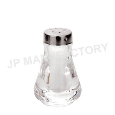 China Stocked plastic 35ml salt and pepper shaker for sale