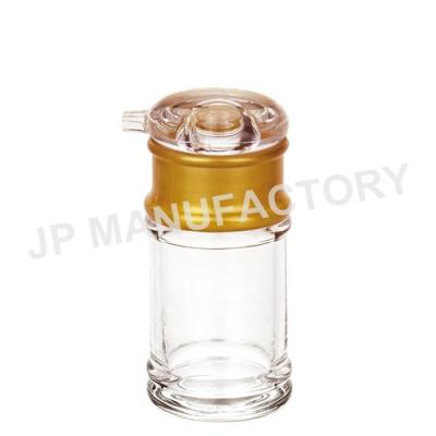 China China Sustainable Supplier Acrylic Oil Jar For Serving Sauce / Vinegar / Oil for sale