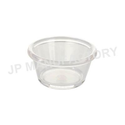 China Unbreakable Dishwasher Safe Stored Ramekins For Cup Cakes for sale