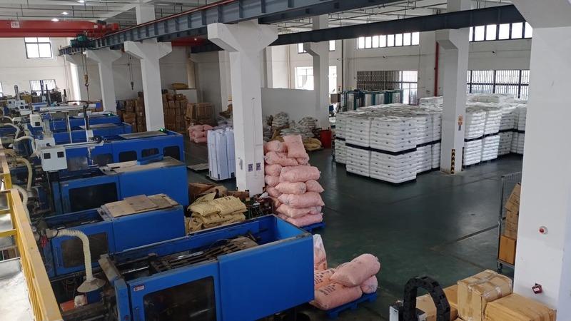 Verified China supplier - Taizhou Xinhaosheng Plastic Industry Co., Ltd.