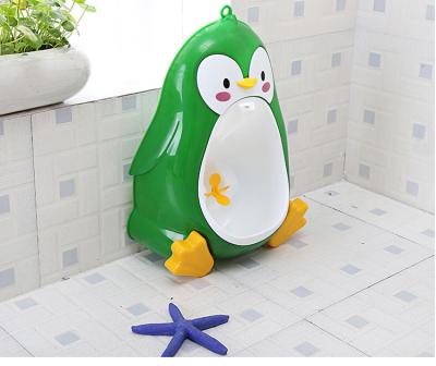 China Wall Mounted Plastic Toddler Boy Urinals Baby Potty Trainer for sale