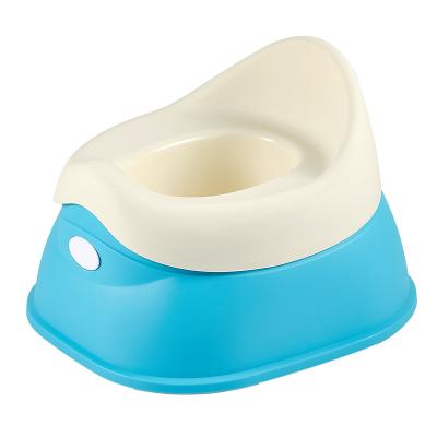 China Eco - Friendly Colorful Plastic 2 To 1 Baby Potty Toddler Toilet Seat for sale