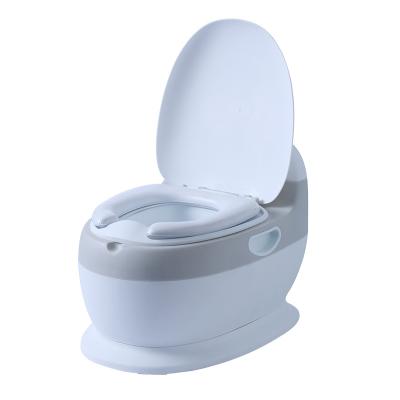 China Environmentally Friendly Musical Potty Training Non-Slip Stable Toddler Baby Potty Seat for sale