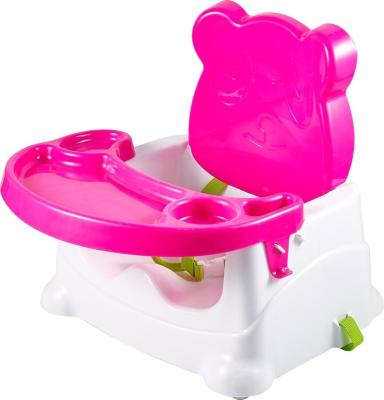 China Plastic Child Eating Chair Baby Dining Seat for sale